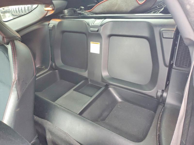 Photo 10 from auction – 2015 HONDA CR-Z with VIN JHMZF1D68FS000513