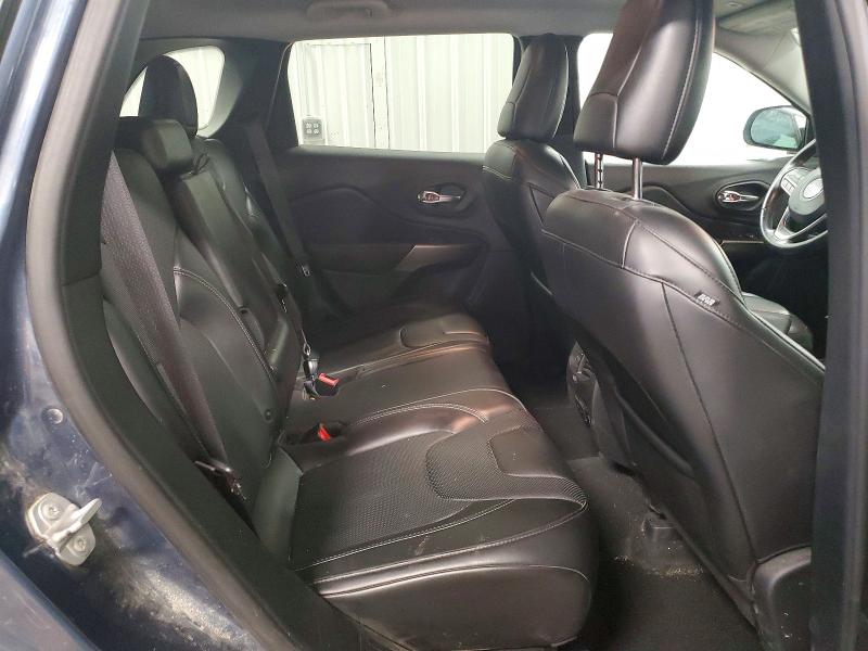 Photo 10 from auction – 2019 JEEP CHEROKEE with VIN 1C4PJLDB5KD466477