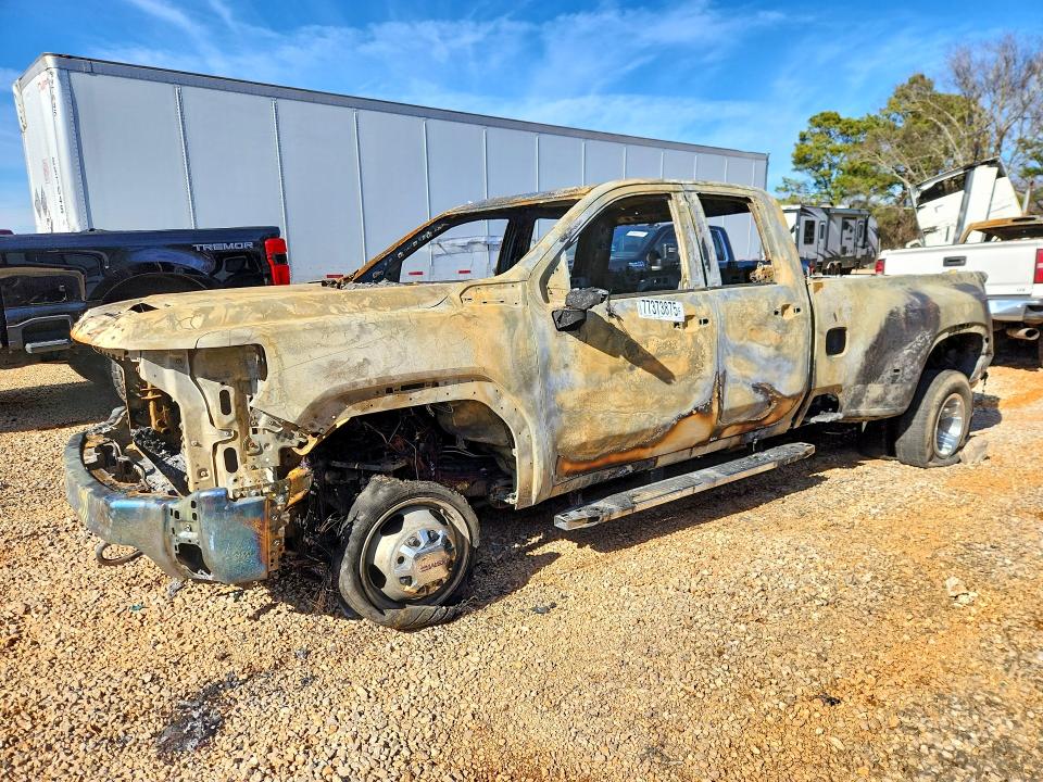 2024 GMC SIERRA - Търг №61548556