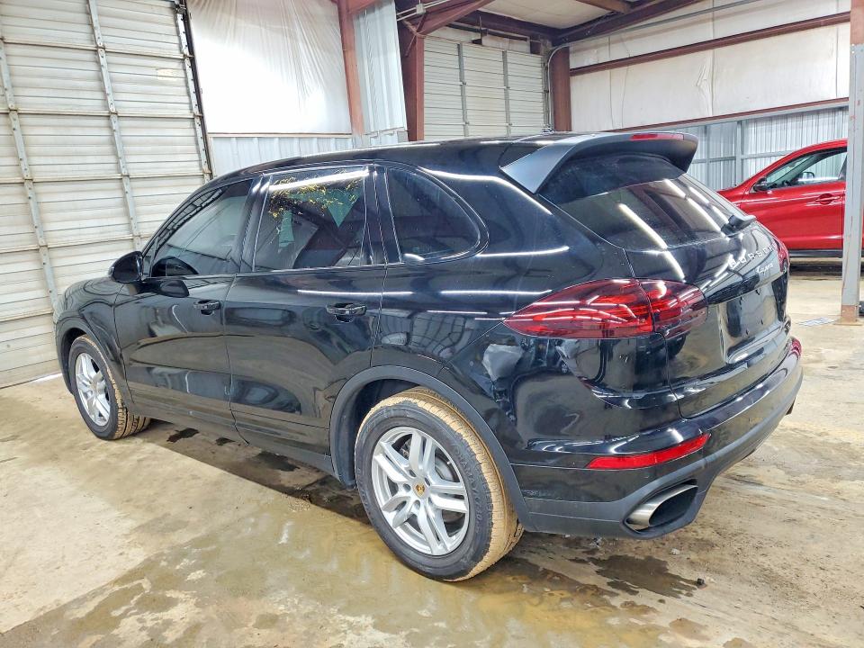 Photo 2 from auction – 2016 PORSCHE CAYENNE with VIN WP1AA2A22GLA03504