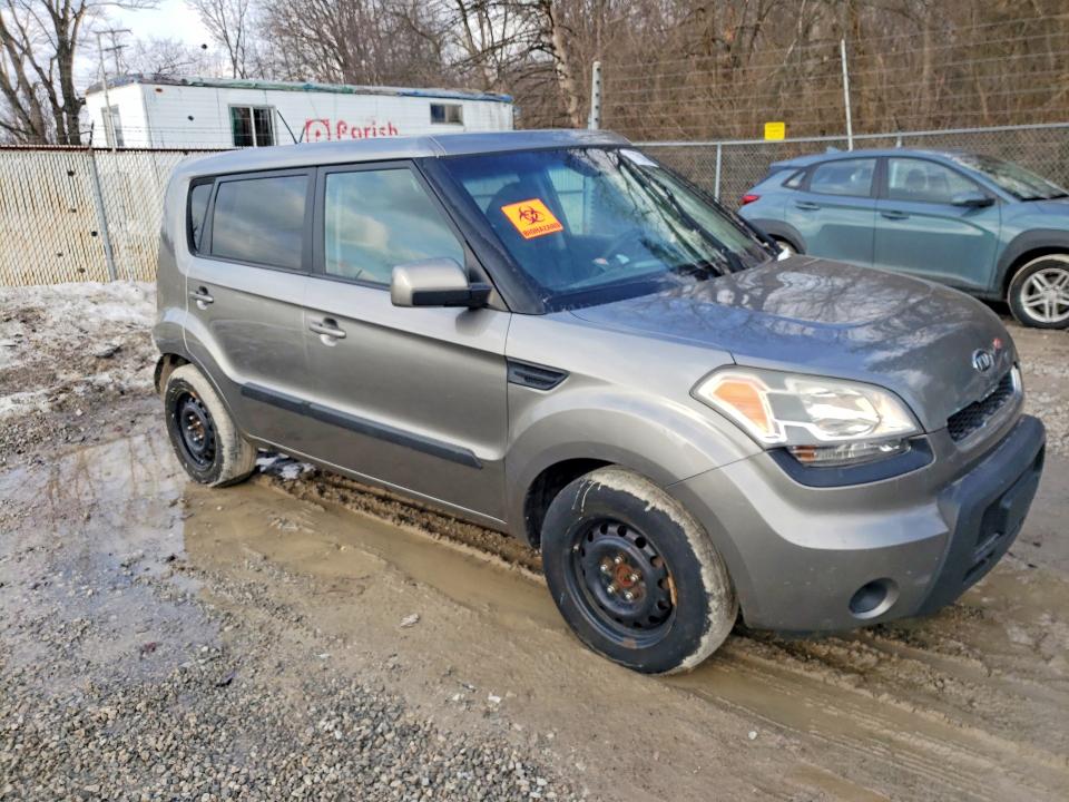 صورة رقم 4 من المزاد - 2011 KIA SOUL + مع VIN KNDJT2A24B7248835