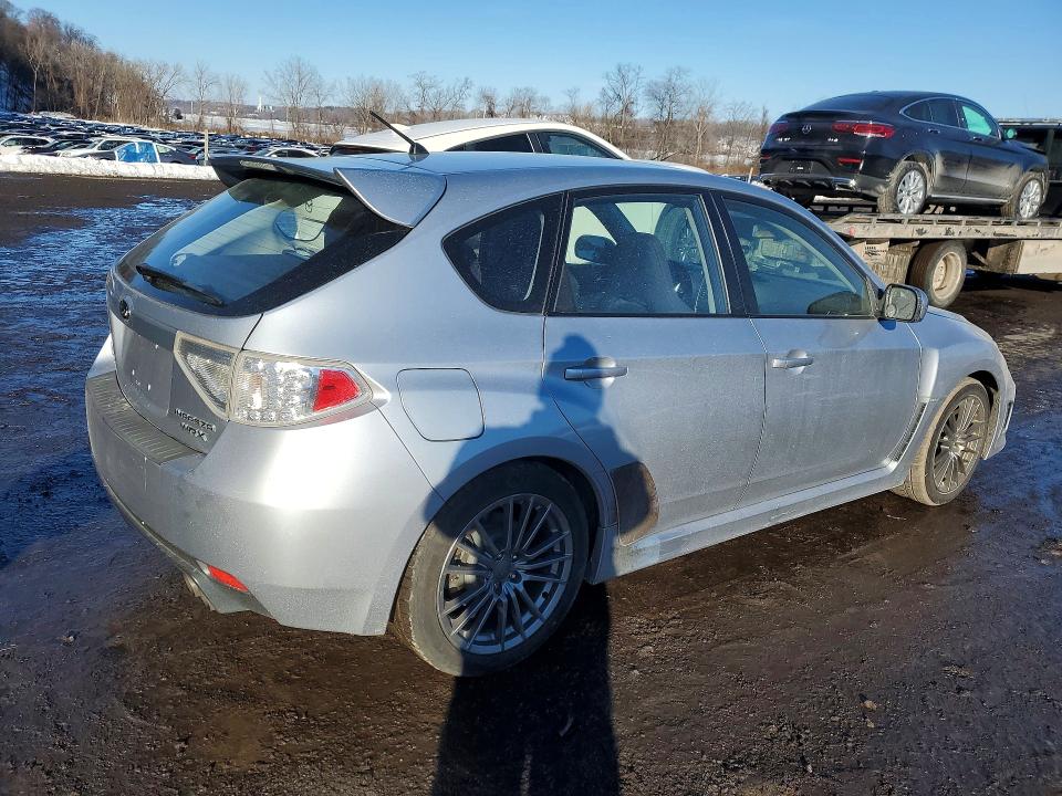 Photo 3 from auction – 2014 SUBARU IMPREZA WR with VIN JF1GR7E67EG247465