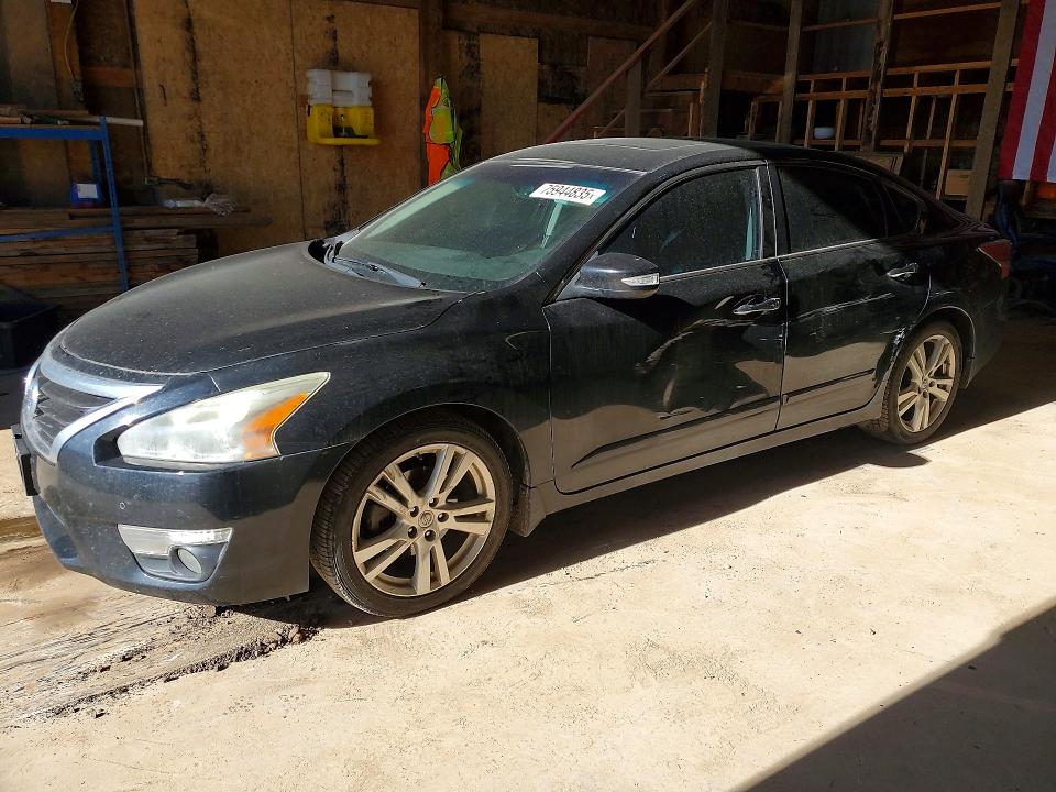 NISSAN ALTIMA 3.5 2015 with VIN 1N4BL3AP7FC259580 - Photo from auction