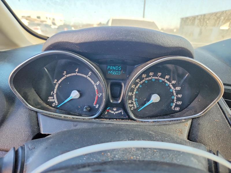 Photo 9 from auction – 2019 FORD FIESTA with VIN 3FADP4BJ5KM150282