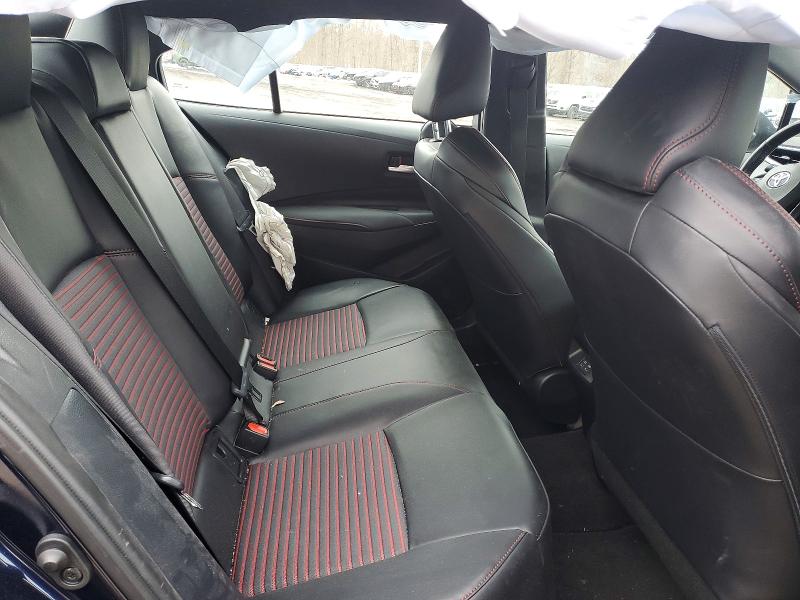 Фото 10 с аукциона – 2023 TOYOTA COROLLA с VIN 5YFT4MCE9PP158725