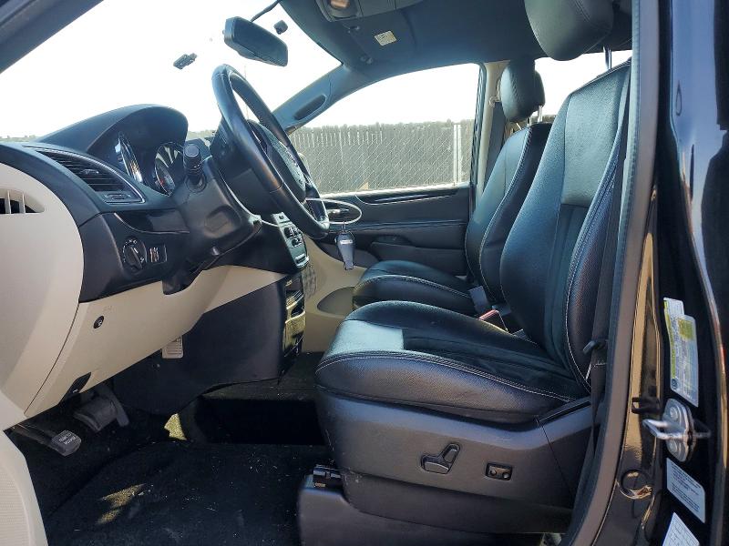 Photo 7 from auction – 2017 DODGE GRAND CARAVAN with VIN 2C4RDGCG1HR692414