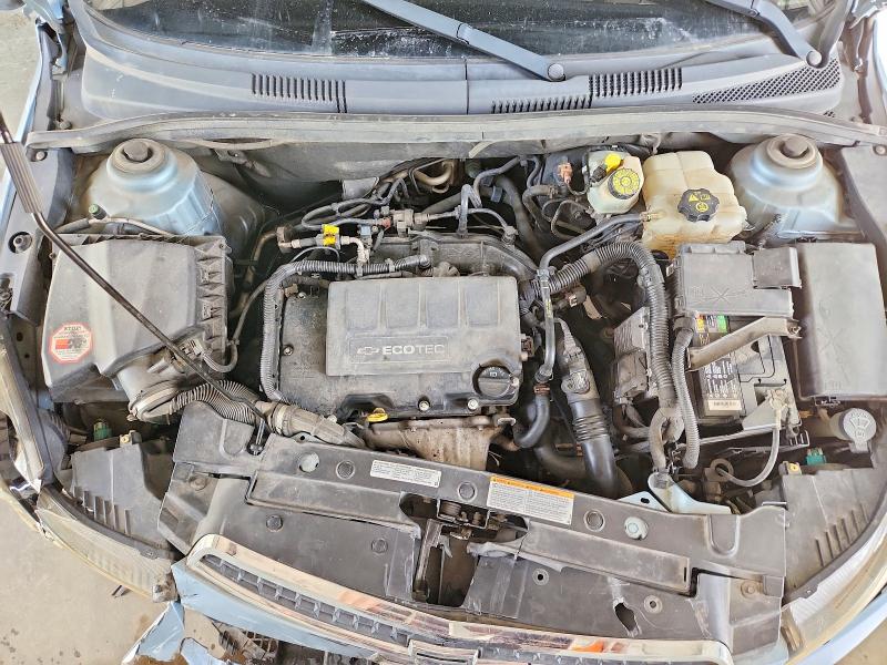Photo 11 from auction – 2012 CHEVROLET CRUZE with VIN 1G1PH5SC3C7249991