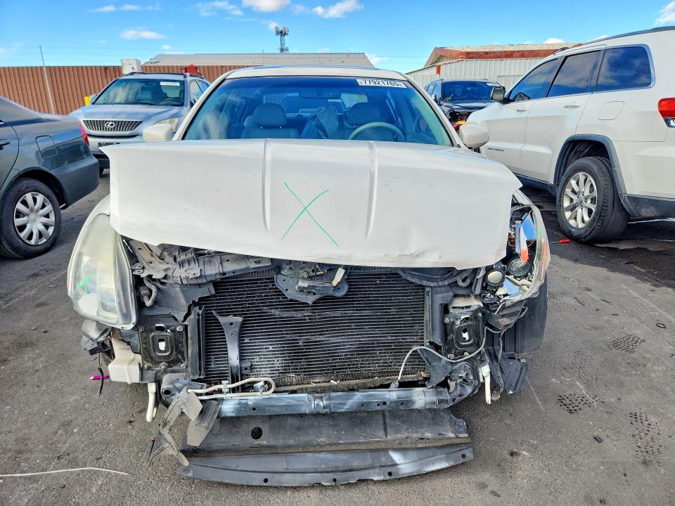 Photo 5 from auction – 2006 NISS MAXIMA with VIN 1N4BA41E36C813496