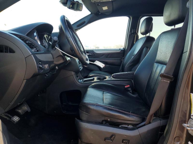 Photo 7 from auction – 2019 DODGE GRAND CARA with VIN 2C4RDGEGXKR620695
