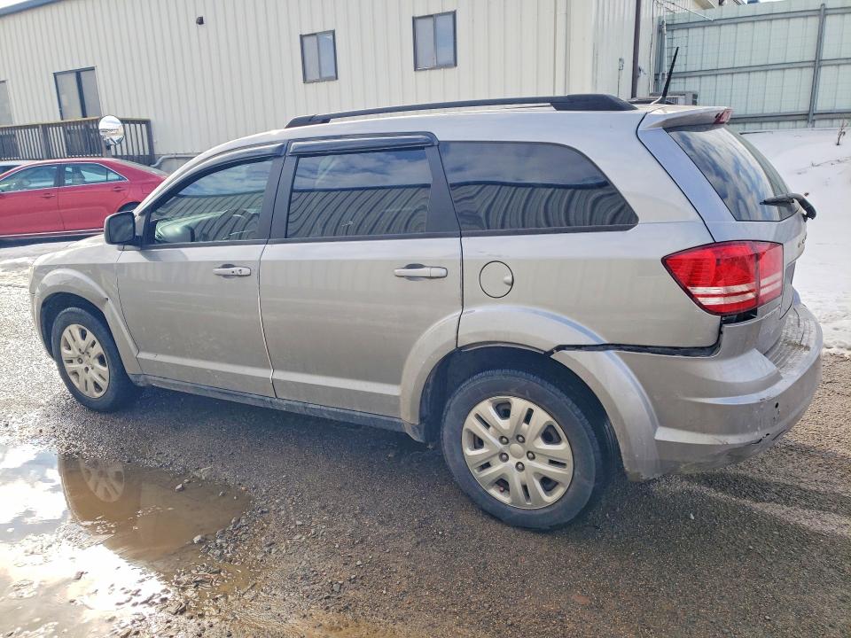 Photo 2 from auction – 2020 DODGE JOURNEY with VIN 3C4PDCAB4LT207549