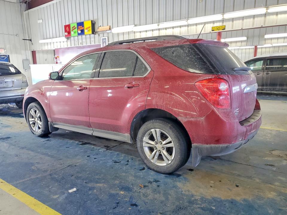 Photo 2 from auction – 2015 CHEVROLET EQUINOX with VIN 2GNFLFEKXF6198687