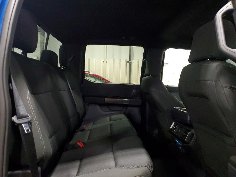 Photo 10 from auction – 2023 FORD F150 with VIN 1FTFW1E50PKF15906