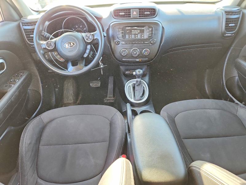 Photo 8 from auction – 2017 KIA SOUL with VIN KNDJN2A26H7480744