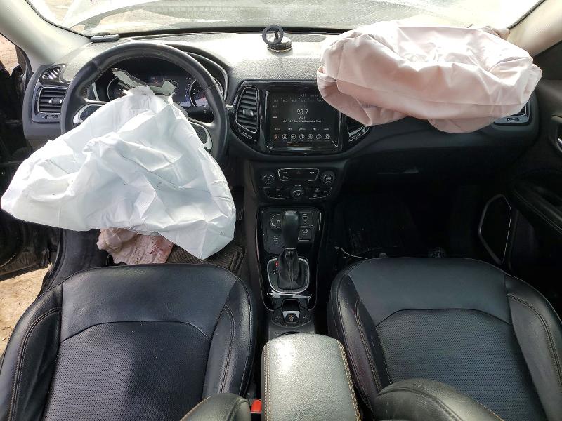 Photo 8 from auction – 2020 JEEP COMPASS with VIN 3C4NJDCB9LT128199