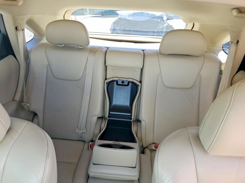 Photo 10 from auction – 2015 LEXUS RX 350 with VIN 2T2ZK1BA3FC182798