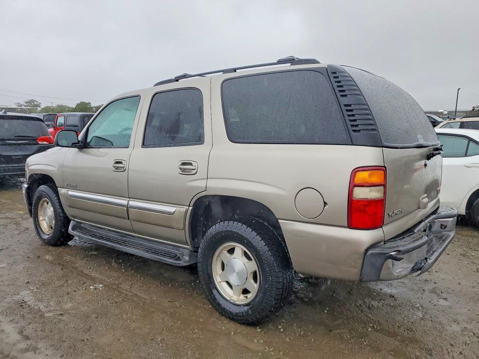 Photo 2 from auction – 2003 GMC YUKON with VIN 1GKEC13V73R197862