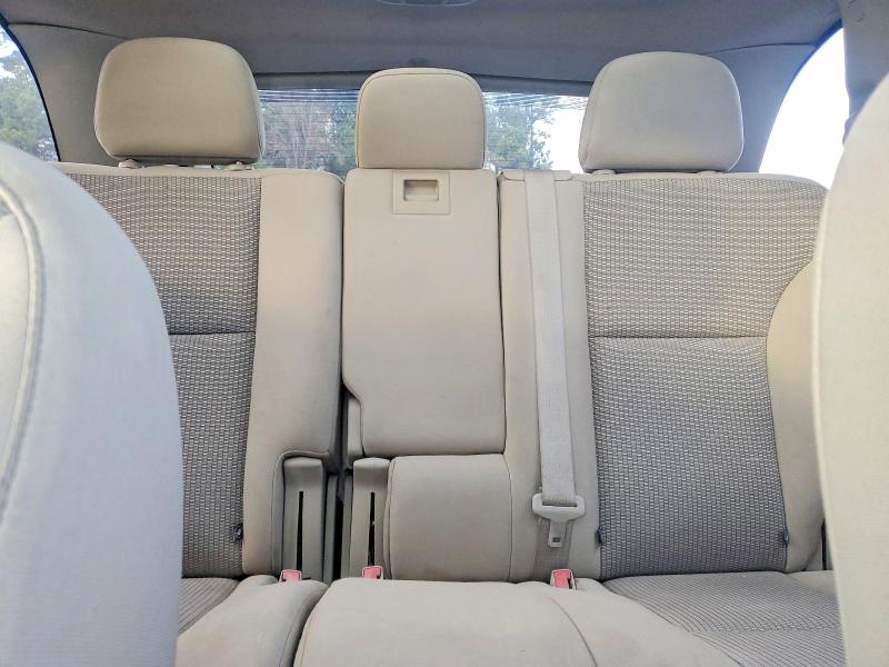 Photo 10 from auction – 2011 FORD EDGE with VIN 2FMDK3JC7BBB33583