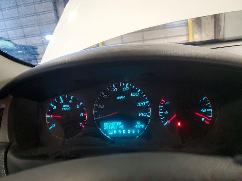 Foto 9 de la subasta – 2008 CHEVROLET IMPALA con VIN 2G1WT58K289276663