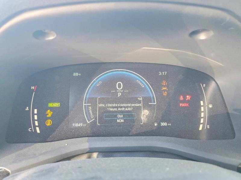Photo 9 from auction – 2025 TOYOTA CAMRY with VIN 4T1DAACK3SU133733
