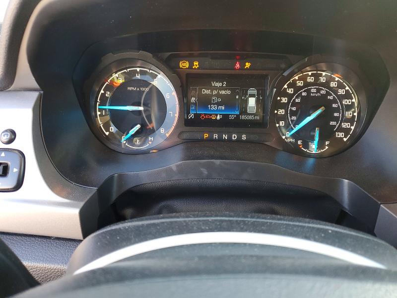 Photo 9 from auction – 2020 FORD RANGER with VIN 1FTER4FH9LLA53234