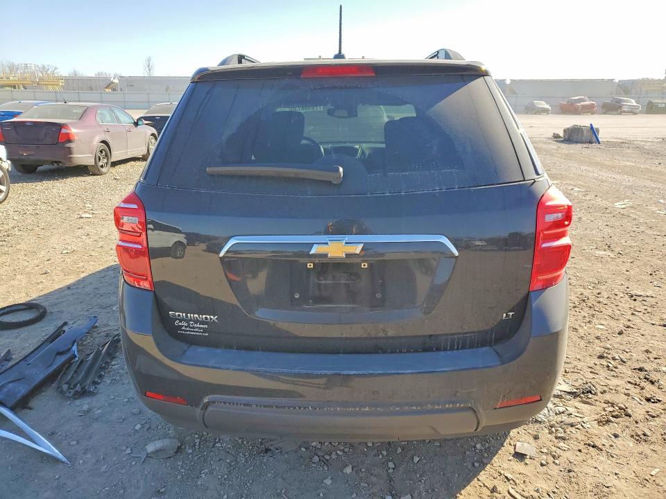Zdjęcie 6 z aukcji – 2017 CHEVROLET EQUINOX LT z VIN 2GNALCEK4H1584031