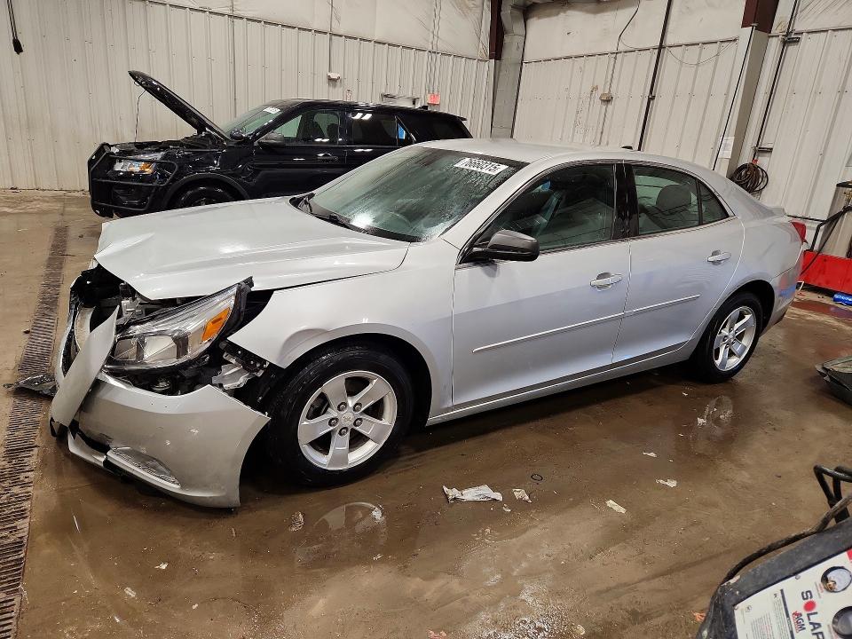 Photo 1 from auction – 2014 CHEVROLET MALIBU LS with VIN 1G11B5SL1EF134791
