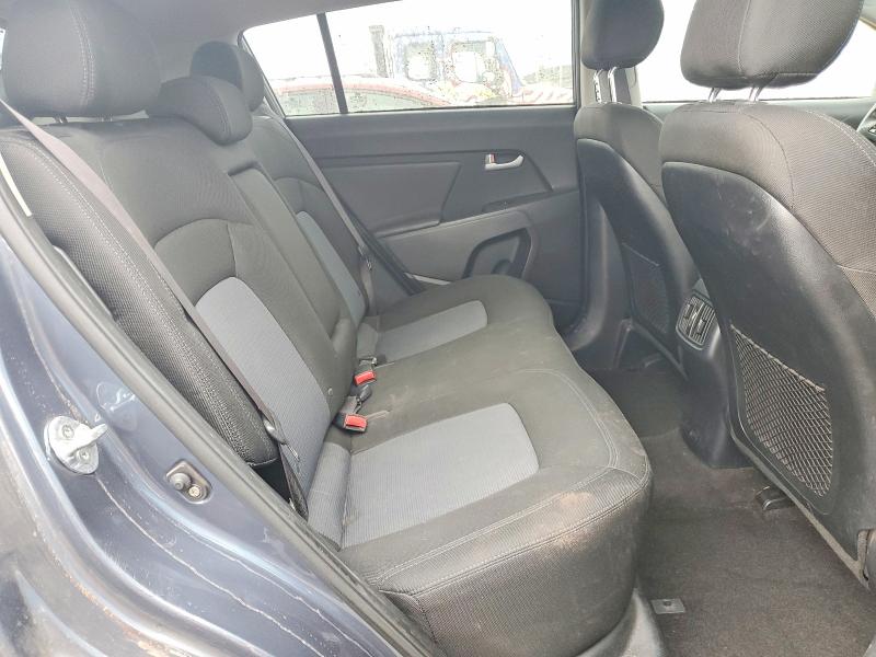 Photo 11 from auction – 2016 KIA SPORTAGE L with VIN KNDPBCAC9G7832215