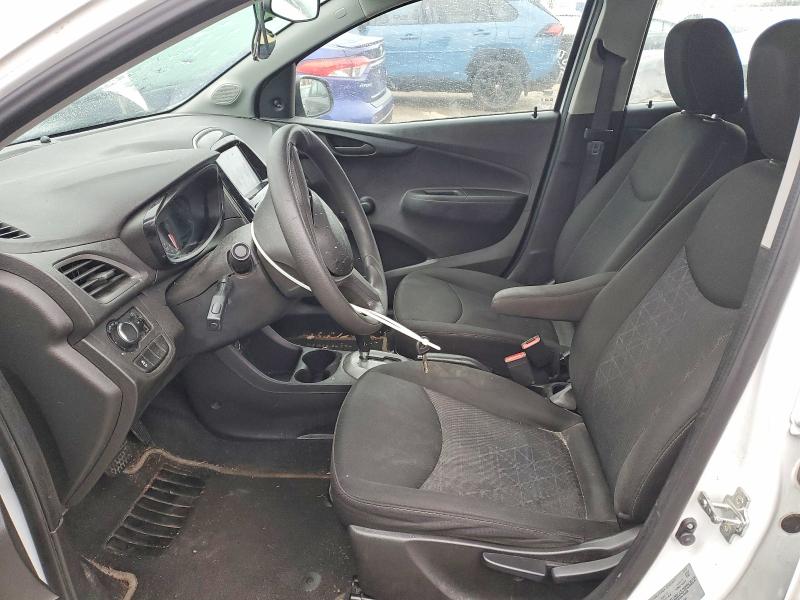 Photo 7 from auction – 2020 CHEVROLET SPARK LS with VIN KL8CB6SA3LC430942