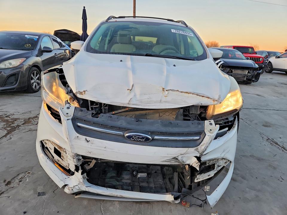 Photo 5 from auction – 2013 FORD ESCAPE with VIN 1FMCU0G96DUC34255