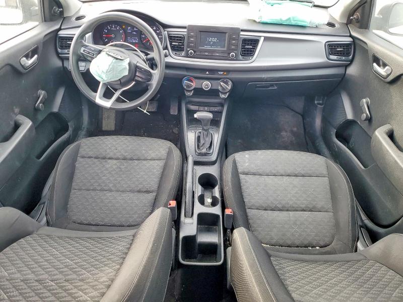 Photo 8 from auction – 2018 KIA RIO with VIN 3KPA24AB2JE054480