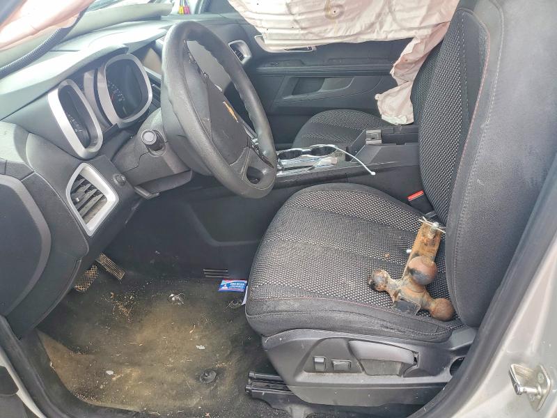 Photo 7 from auction – 2017 CHEVROLET EQUINOX with VIN 2GNALBEK4H1557454