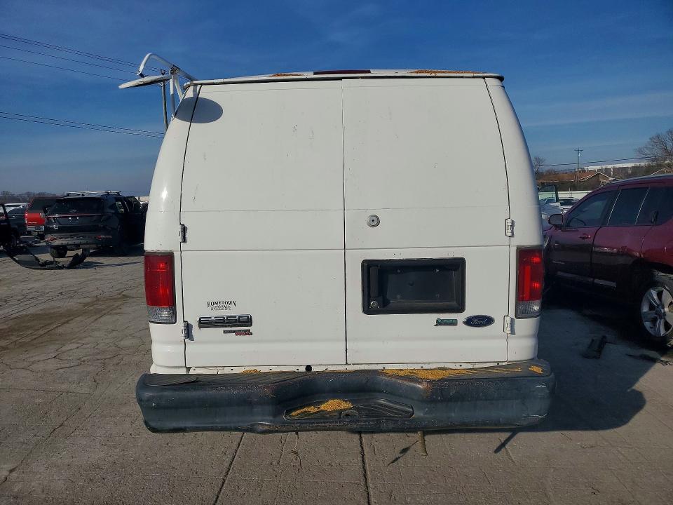 Photo 6 from auction – 2011 FORD ECONOLINE with VIN 1FTSS3EL4BDA34283