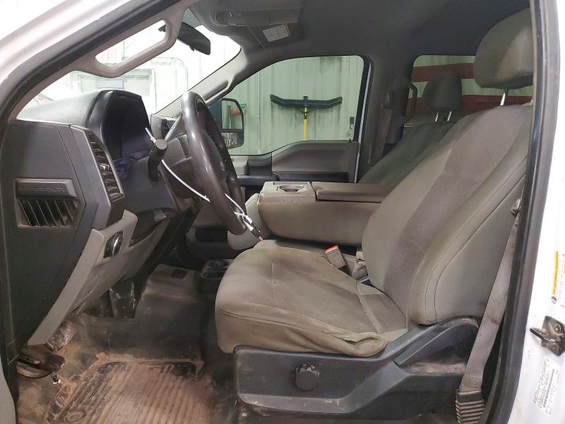 Photo 7 from auction – 2019 FORD F250 SUPER with VIN 1FT7W2BT1KEF81630