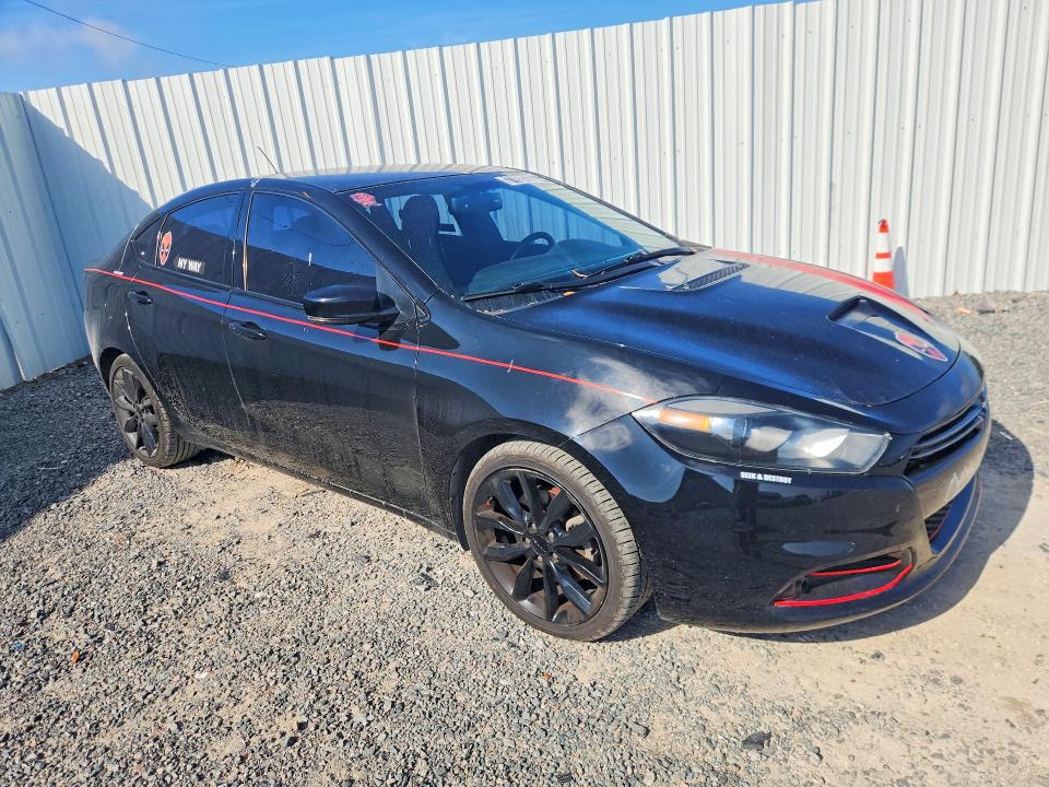 Photo 4 from auction – 2016 DODGE DART with VIN 1C3CDFGB5GD791306