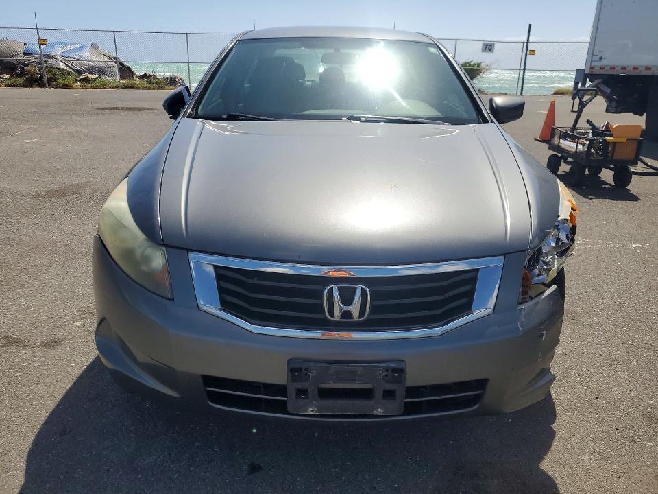 Photo 5 from auction – 2008 HONDA ACCORD with VIN 1HGCP26348A121594