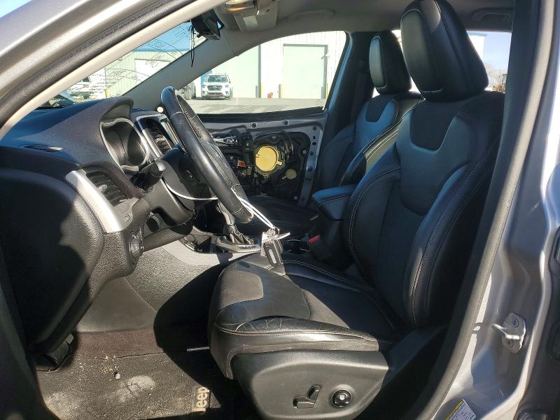 Photo 7 from auction – 2018 JEEP CHEROKEE with VIN 1C4PJLLB6JD537802