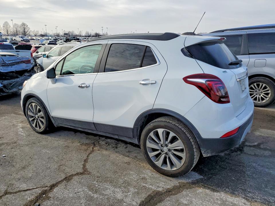 Photo 2 from auction – 2019 BUICK ENCORE with VIN KL4CJASB4KB769794