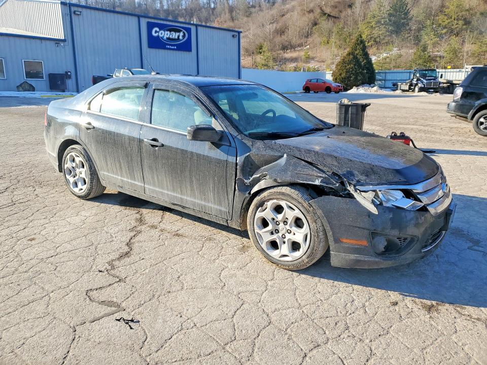 Photo 4 from auction – 2011 FORD FUSION SE with VIN 3FAHP0HA4BR161293