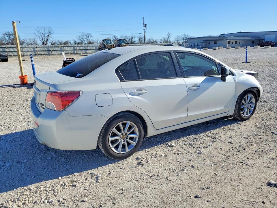 Photo 3 from auction – 2012 SUBARU IMPREZA with VIN JF1GJAB61CH018800