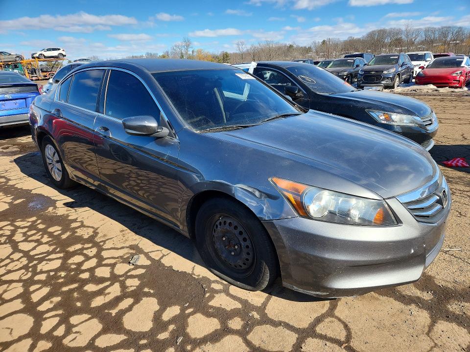 Photo 4 from auction – 2012 HONDA ACCORD LX with VIN 1HGCP2F32CA238244
