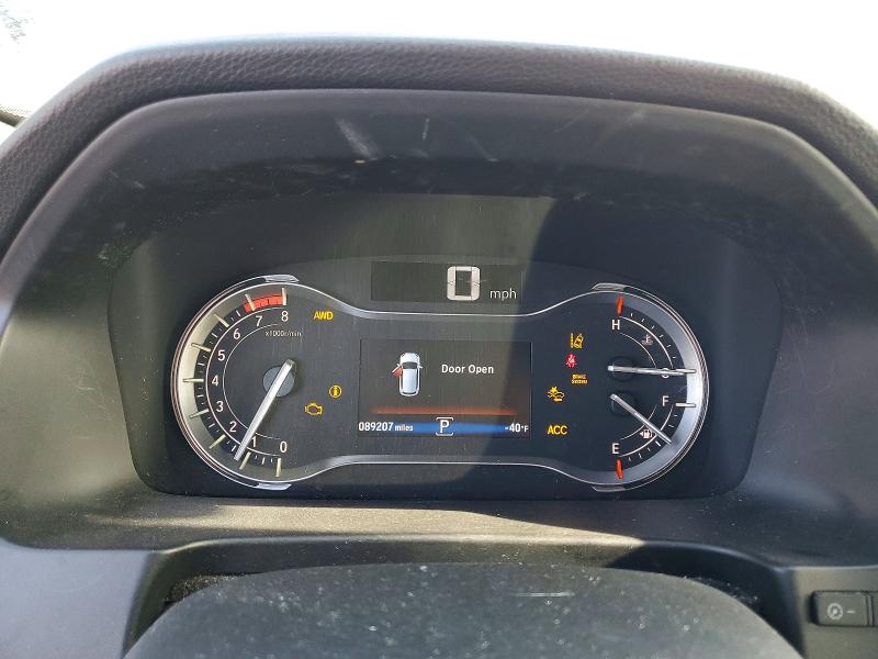 Photo 9 from auction – 2017 HONDA PILOT with VIN 5FNYF6H02HB087227