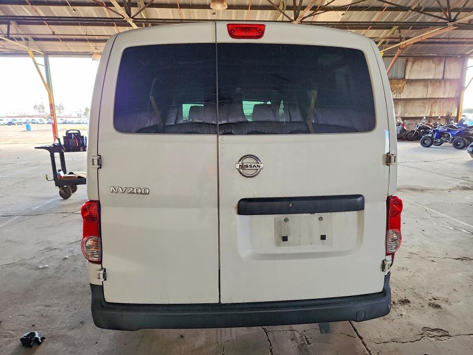 Photo 6 from auction – 2019 NISSAN NV200 with VIN 3N6CM0KN2KK698808
