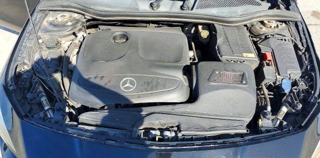 Photo 11 from auction – 2014 MERCEDES-BENZ CLA with VIN WDDSJ4EB7EN153708