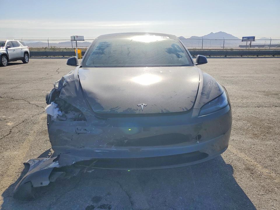 Photo 5 from auction – 2024 TESLA MODEL 3 with VIN 5YJ3E1EA1RF729757