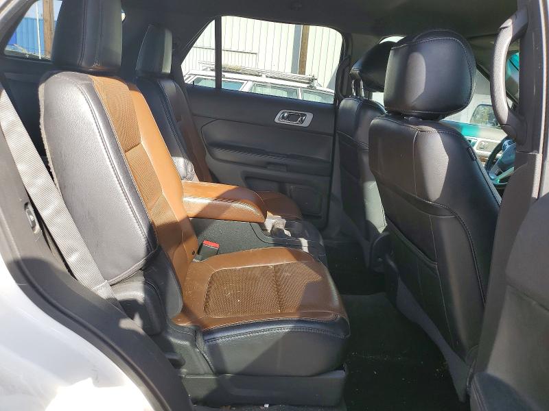 Photo 11 from auction – 2013 FORD EXPLORER L with VIN 1FM5K8F8XDGA01869