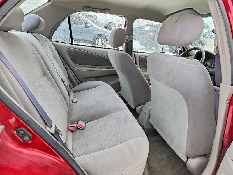 Photo 10 from auction – 2002 TOYOTA COROLLA CE with VIN 2T1BR12E72C877784