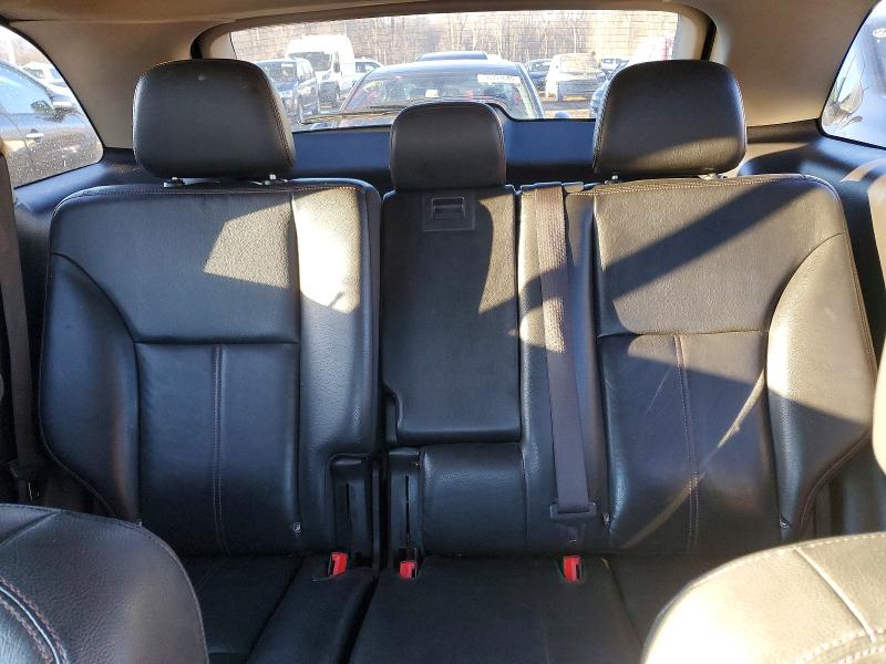 Photo 10 from auction – 2013 FORD EDGE with VIN 2FMDK4JC5DBA85123