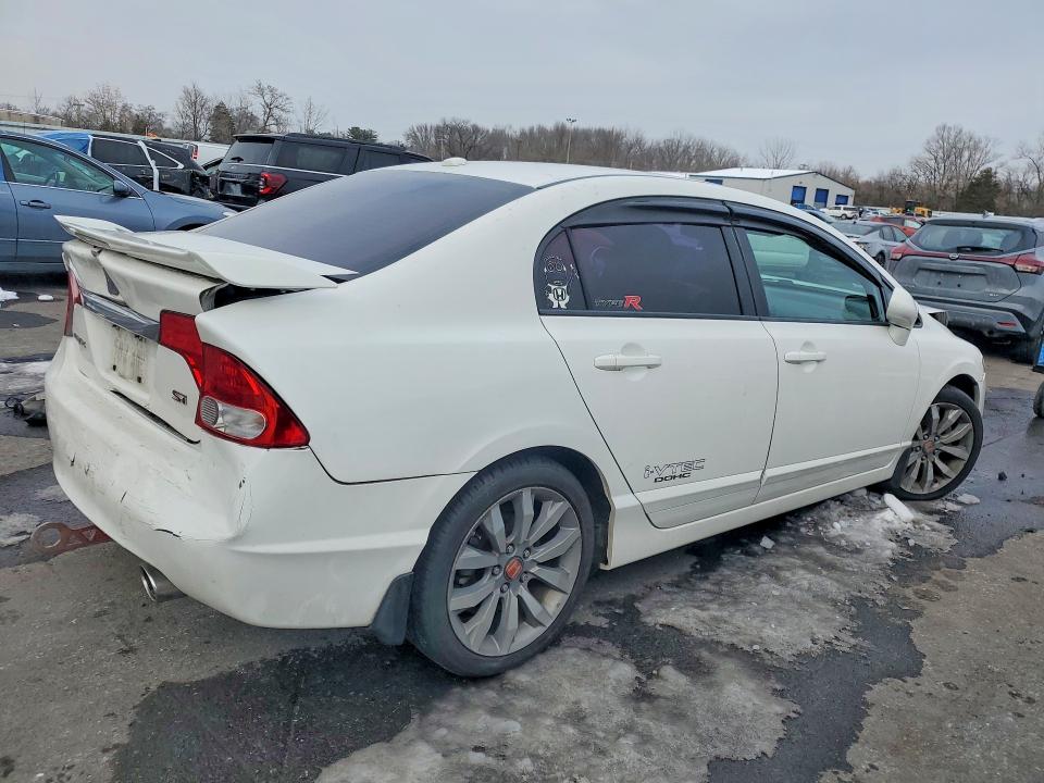 صورة رقم 3 من المزاد - 2011 HONDA CIVIC مع VIN 2HGFA5E56BH700761