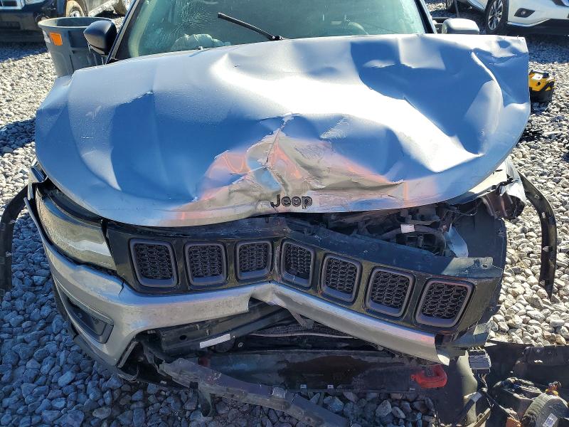 Photo 11 from auction – 2017 JEEP COMPASS with VIN 3C4NJDDB7HT651646