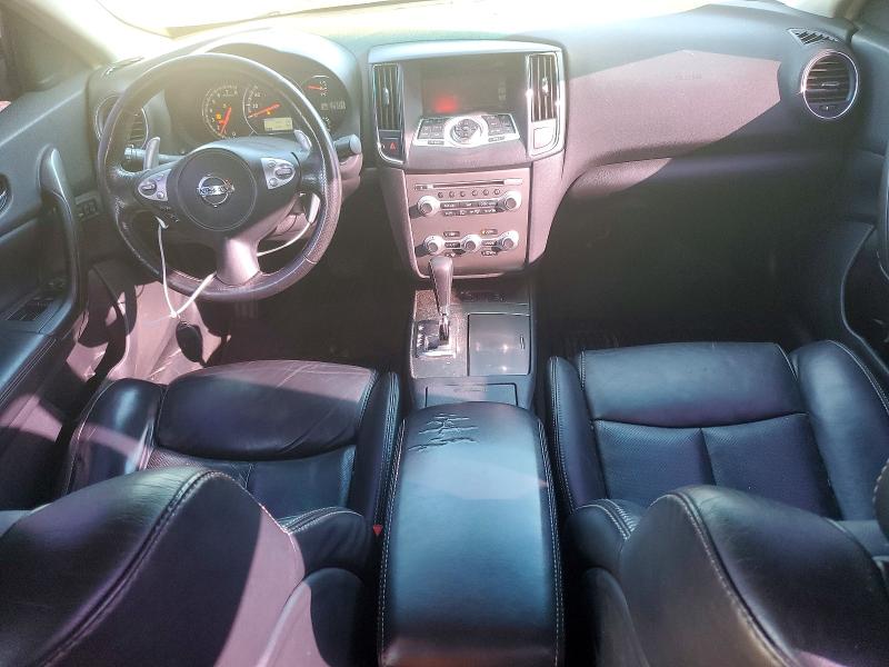 Photo 8 from auction – 2014 NISSAN MAXIMA with VIN 1N4AA5AP1EC443764